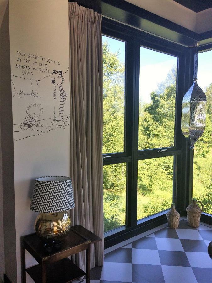 Lynggaard B&B Nibe Ngoại thất bức ảnh