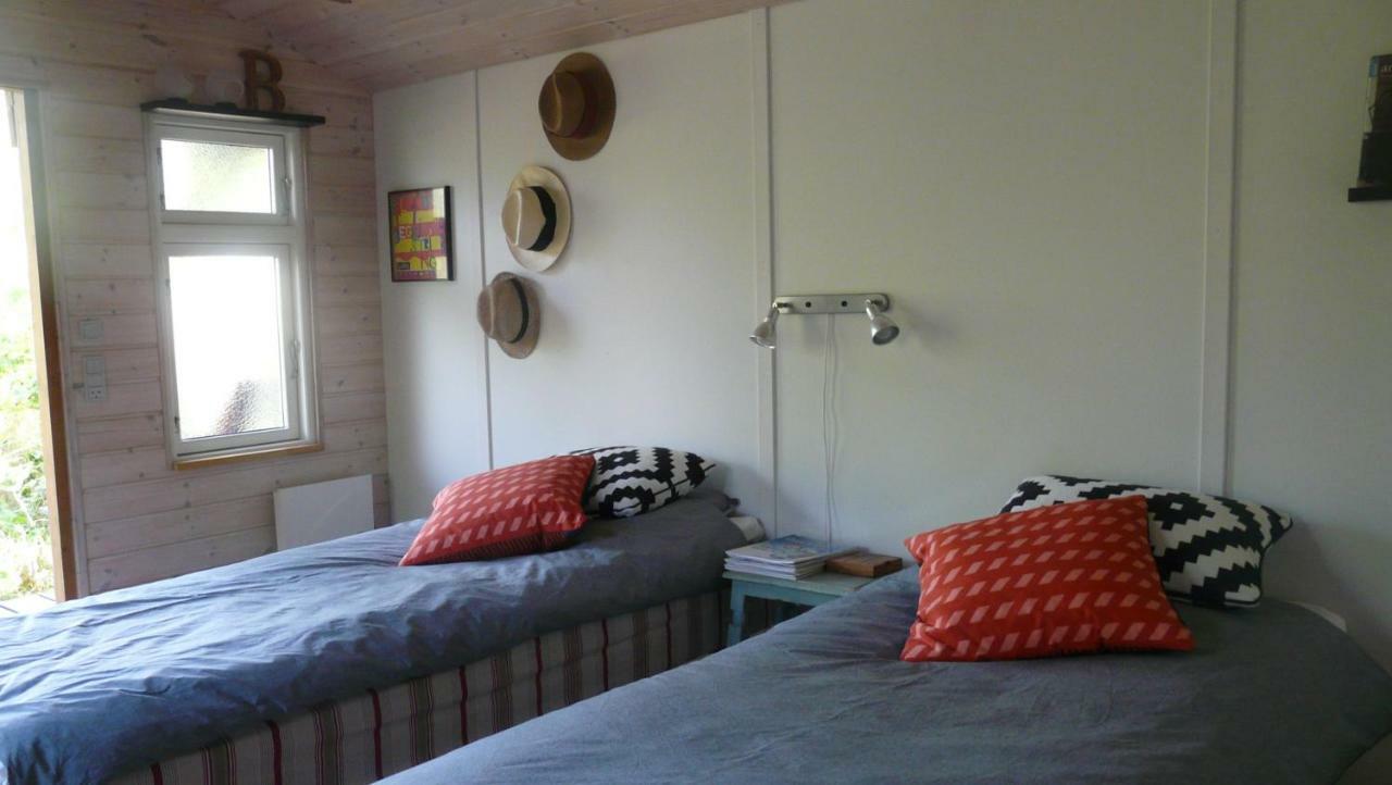 Lynggaard B&B Nibe Ngoại thất bức ảnh
