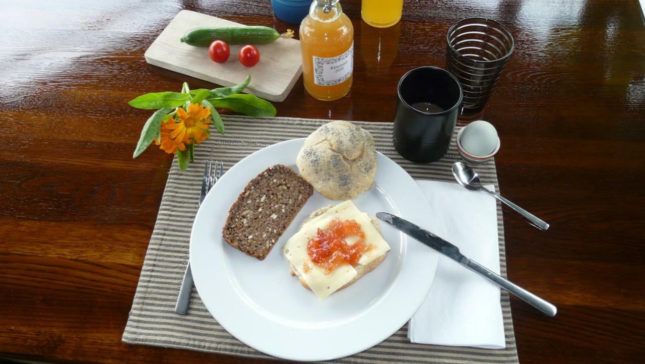 Lynggaard B&B Nibe Ngoại thất bức ảnh